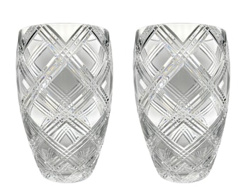 ティファニー TIFFANY & CO クリスタルハンプトン キャンドルホルダー ヴィンテージ ティファニー クリスタル ハンプトン キャンドル