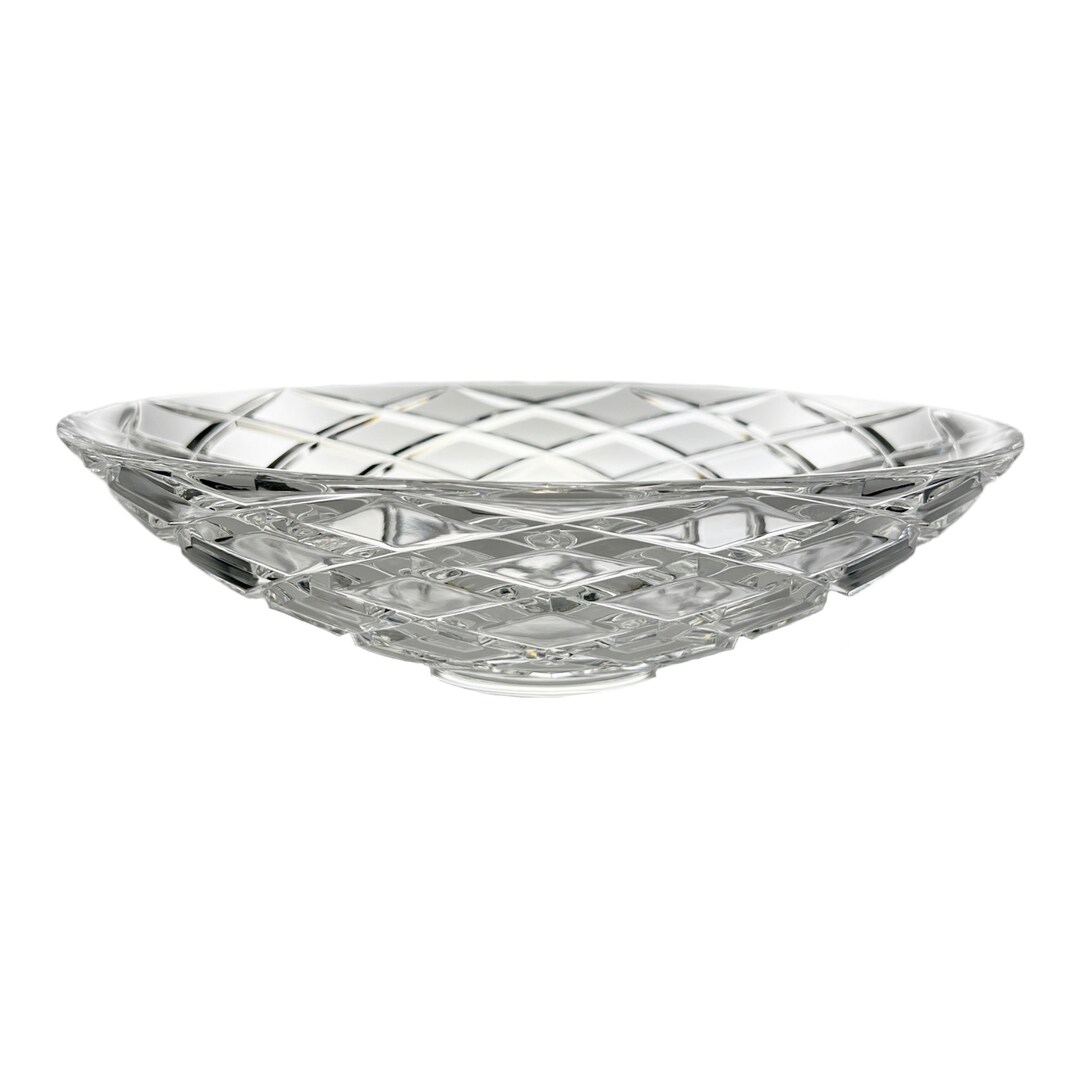 Tiffany  Co. 12 Diameter Heavy Crystal Bowl by Joseph Etsy 日本