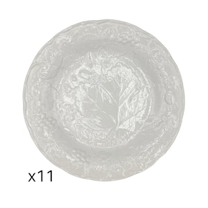 Burleigh ダベンポート リーフ型 ディーププレート 2枚 深皿 Amazon.co.jp: バーレイ ダベンポート 25㎝ 4枚 大皿 Burleigh