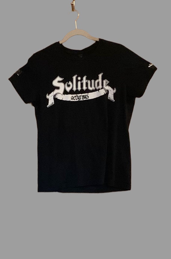 Solitude Aeturnus, Hell’s Heroes VI T Shirt