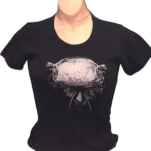 Concert Tee - Kreator 2005 Enemy Of God Tour T-Shirt Ladies MEDIUM