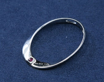 elle jewelry signature ruby