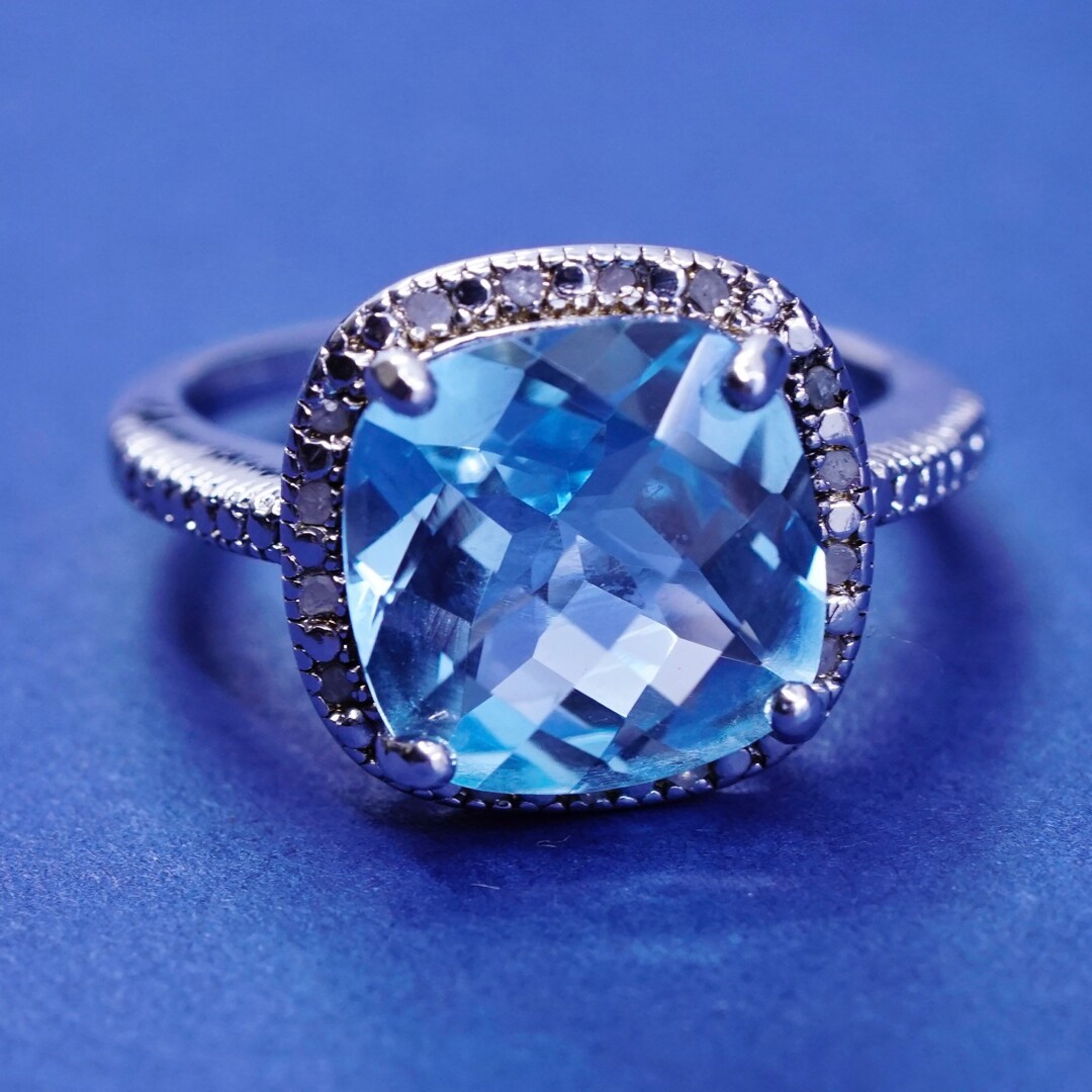 Dbj on sale 925 ring