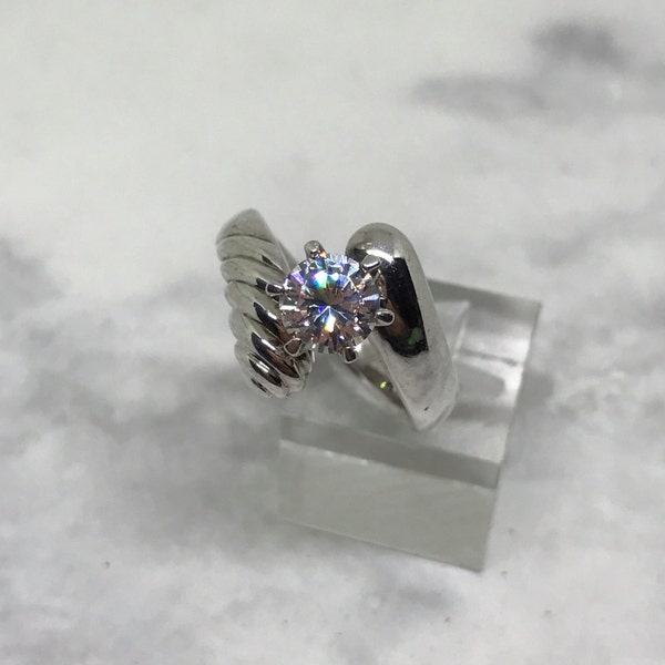 Ring Stamped Korea Etsy