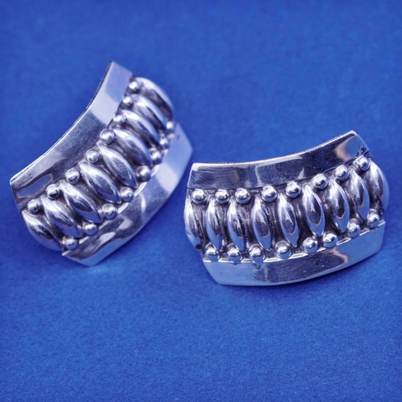 ゴローズ平打ち斜め跳びリング約16号