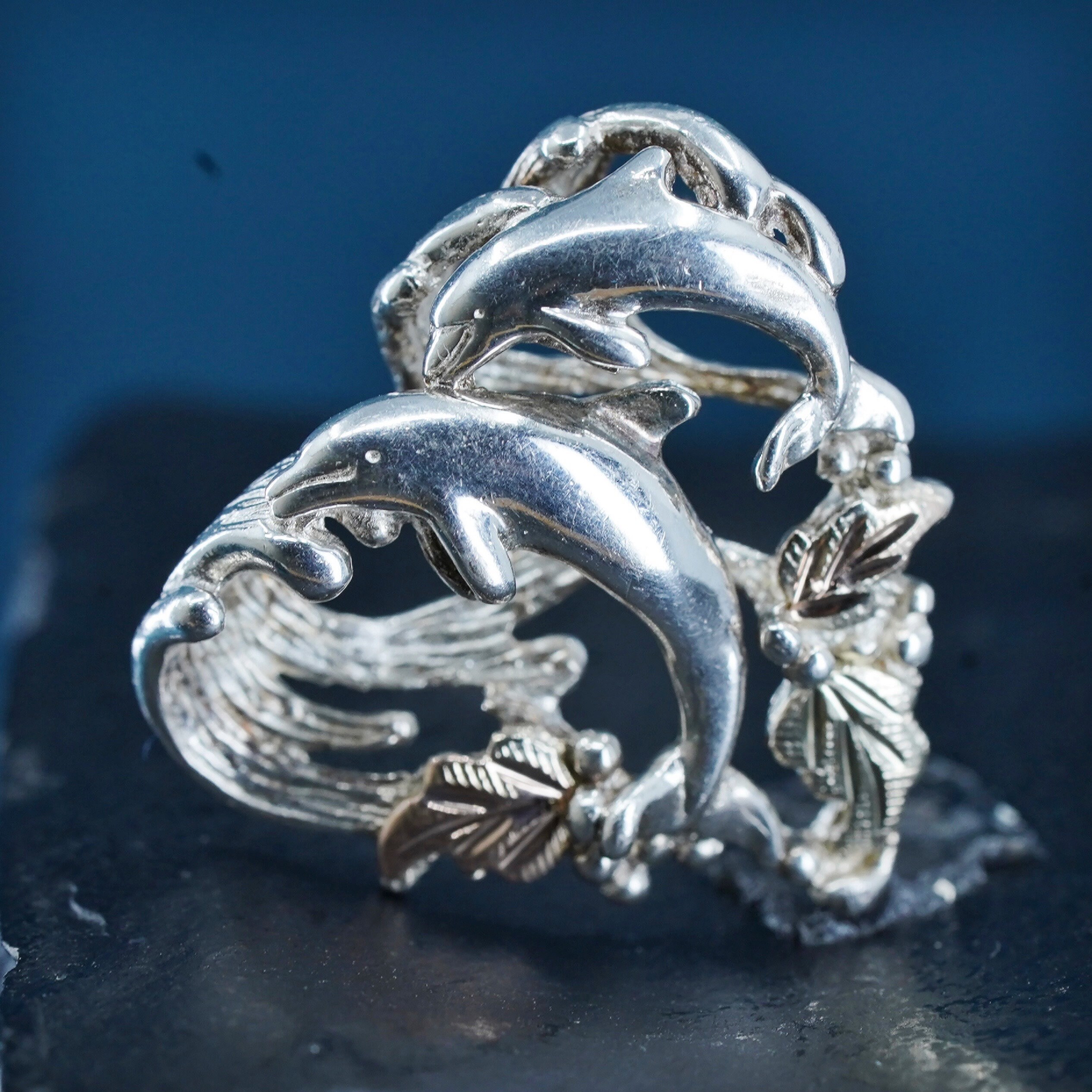 Rgc 925 shop 12k ring