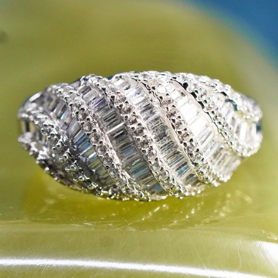 Ring jcm 925 silver - Gem Ring jcm 925 silver - Gem