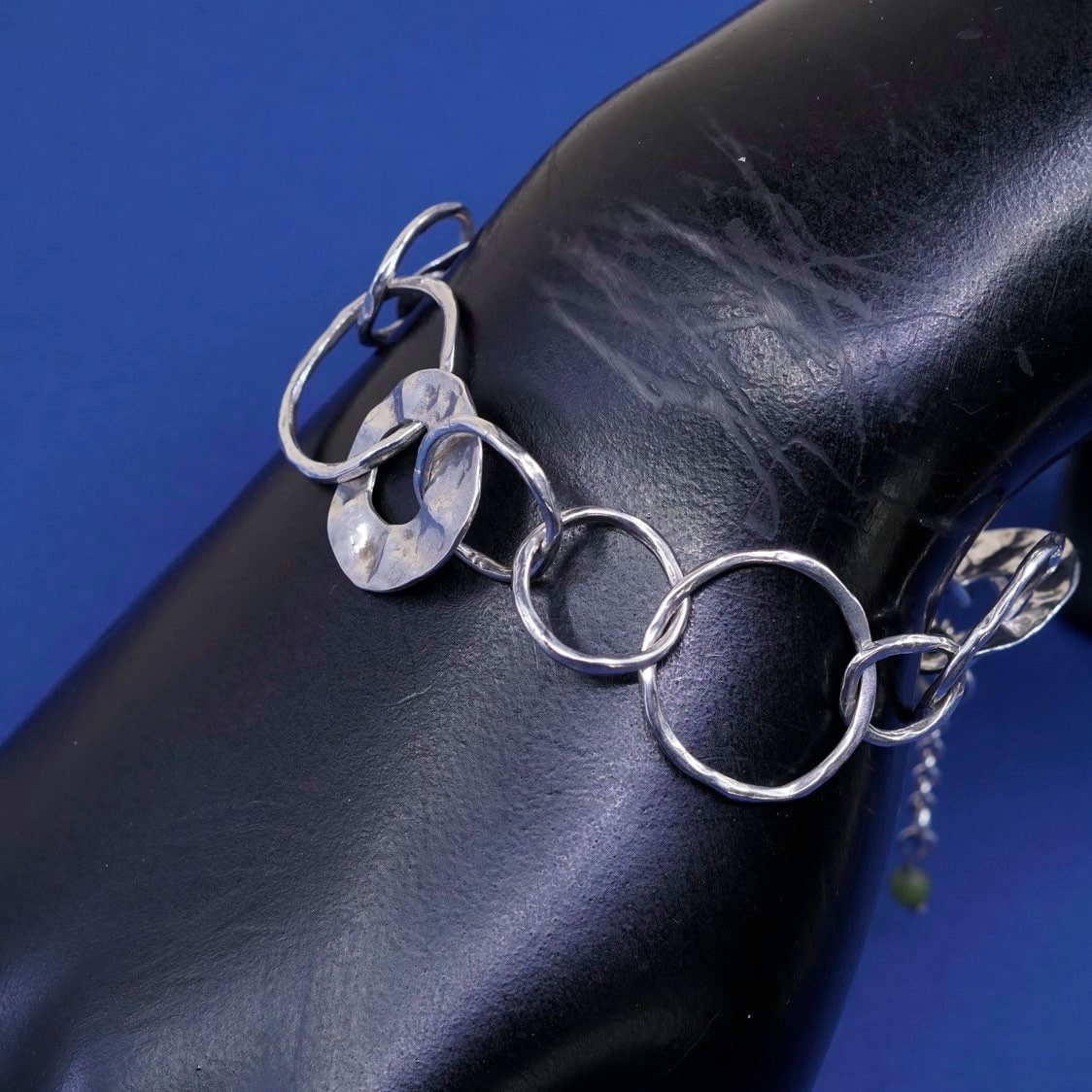 7.250.5, SILPADA 530223 B1317 Sterling Silver 925 Hammered 7.250.5, SILPADA 530223 B1317 Sterling Silver 925 Hammered