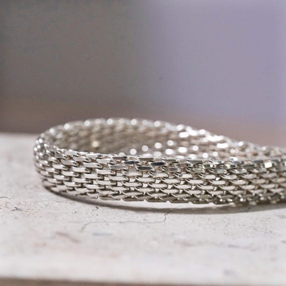 Vintage 925 gc silver - Gem