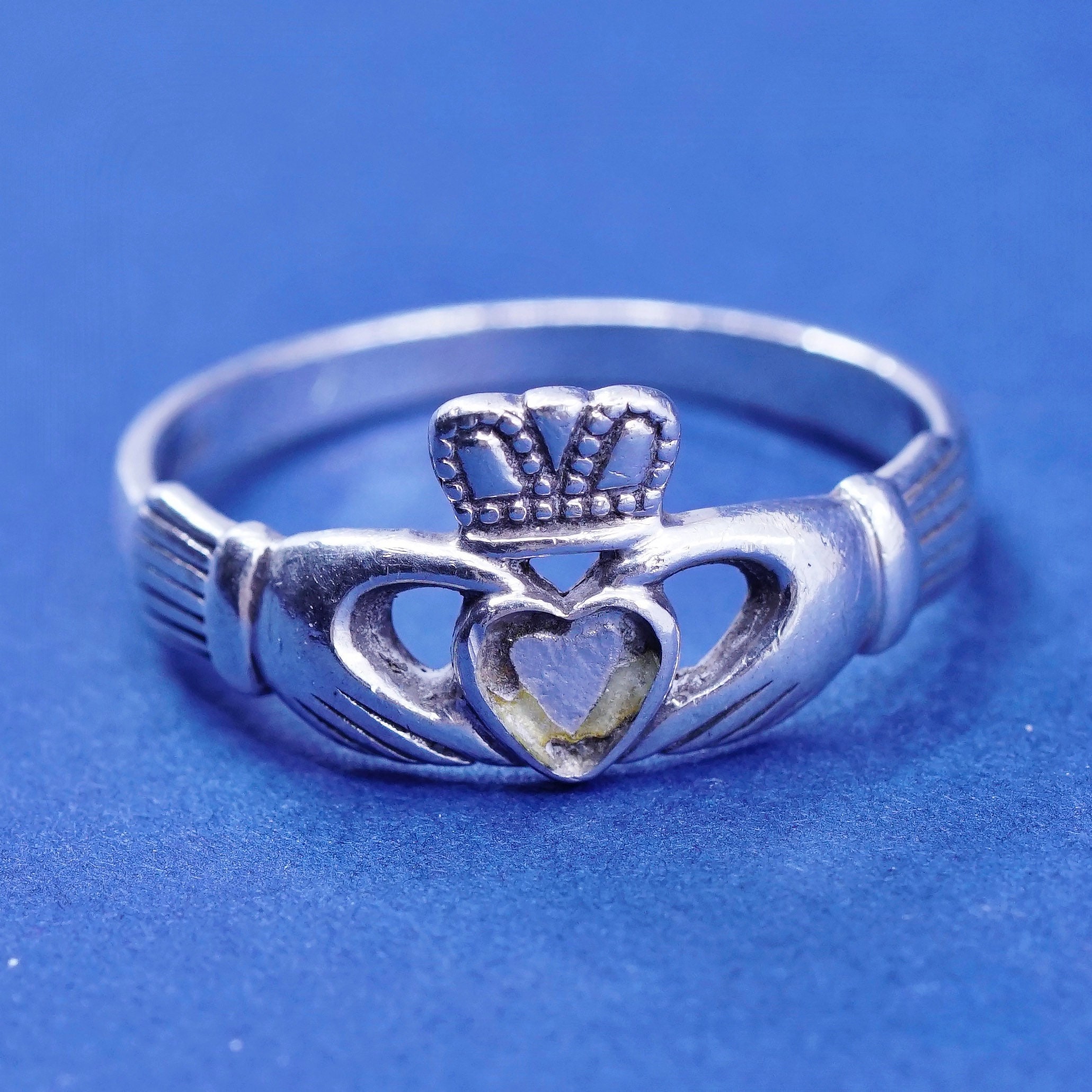 Solvar ring 925 best sale