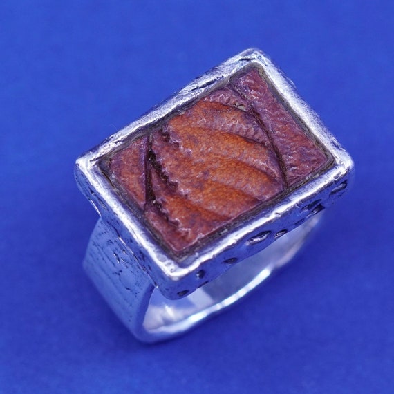 Peyote hot sale bird ring