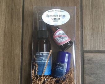 All Natural Summer Bites Gift Set