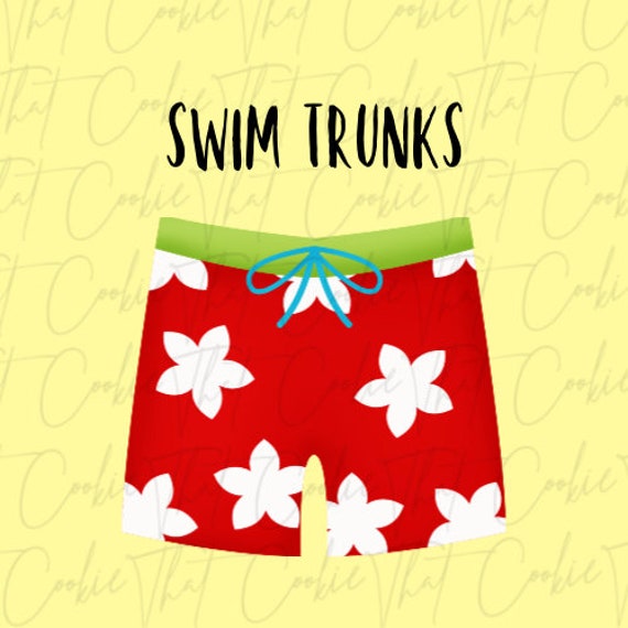 cutters swim trunks