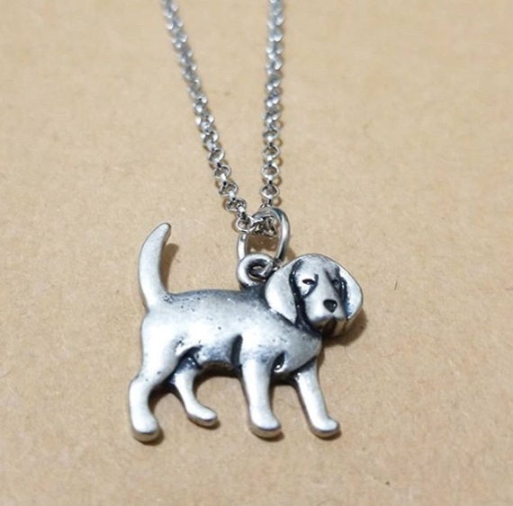 puppy pendant