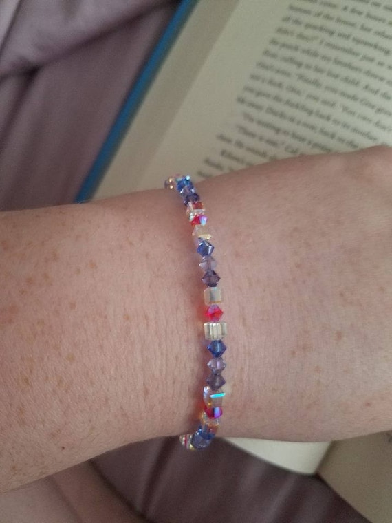 Child swarovski best sale bracelet