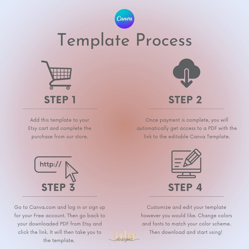 Gold Dot Martini Mini Bar in a Jar Canva Template, Printable Editable