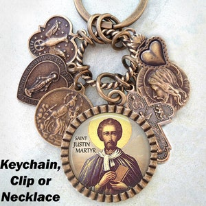 St justin jewellery sale hotsell