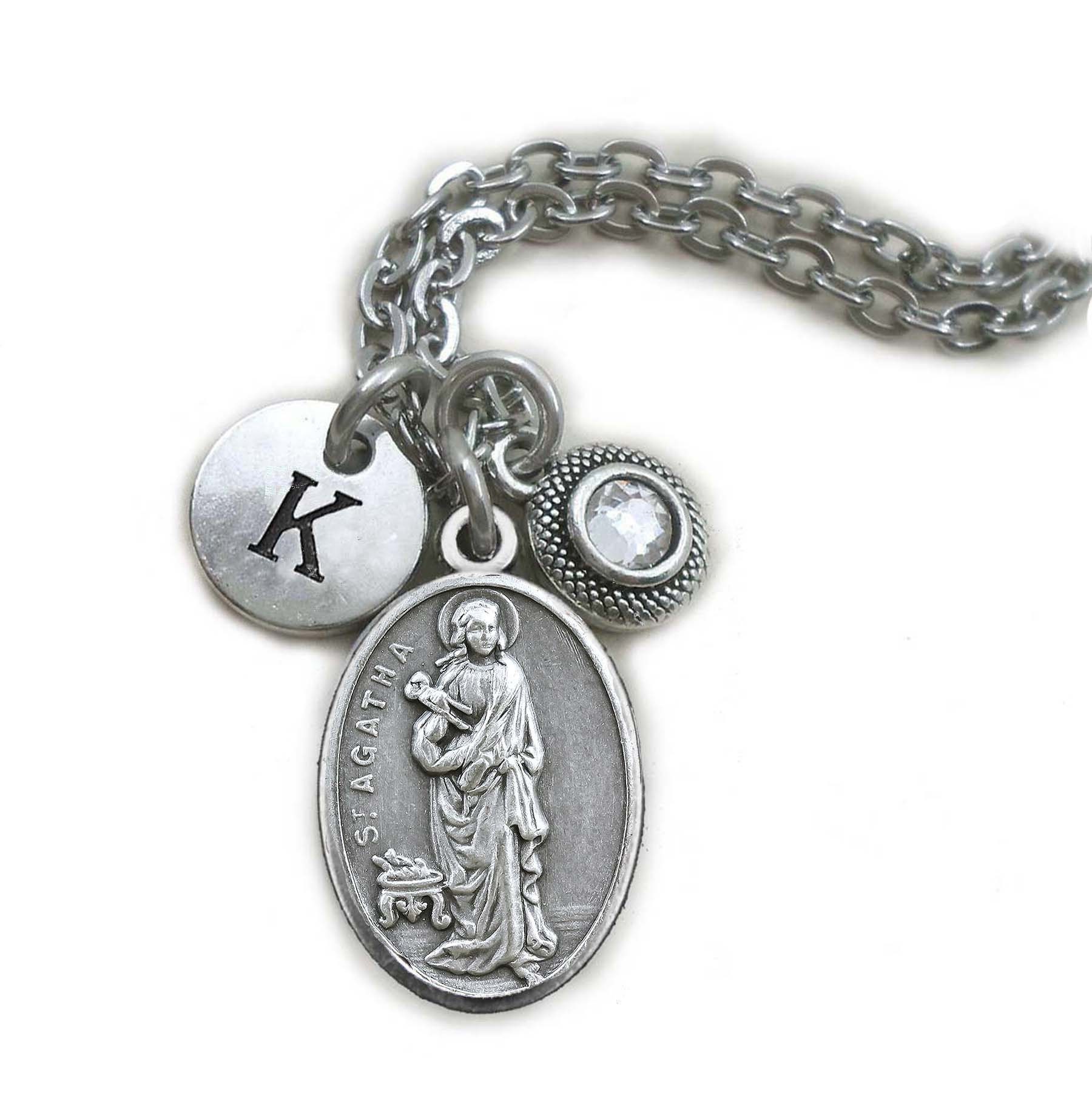 Coulant De Collier Signé AGATHA - Broche Ou Fermoir - Occasion Bon état - Bijou Parisien