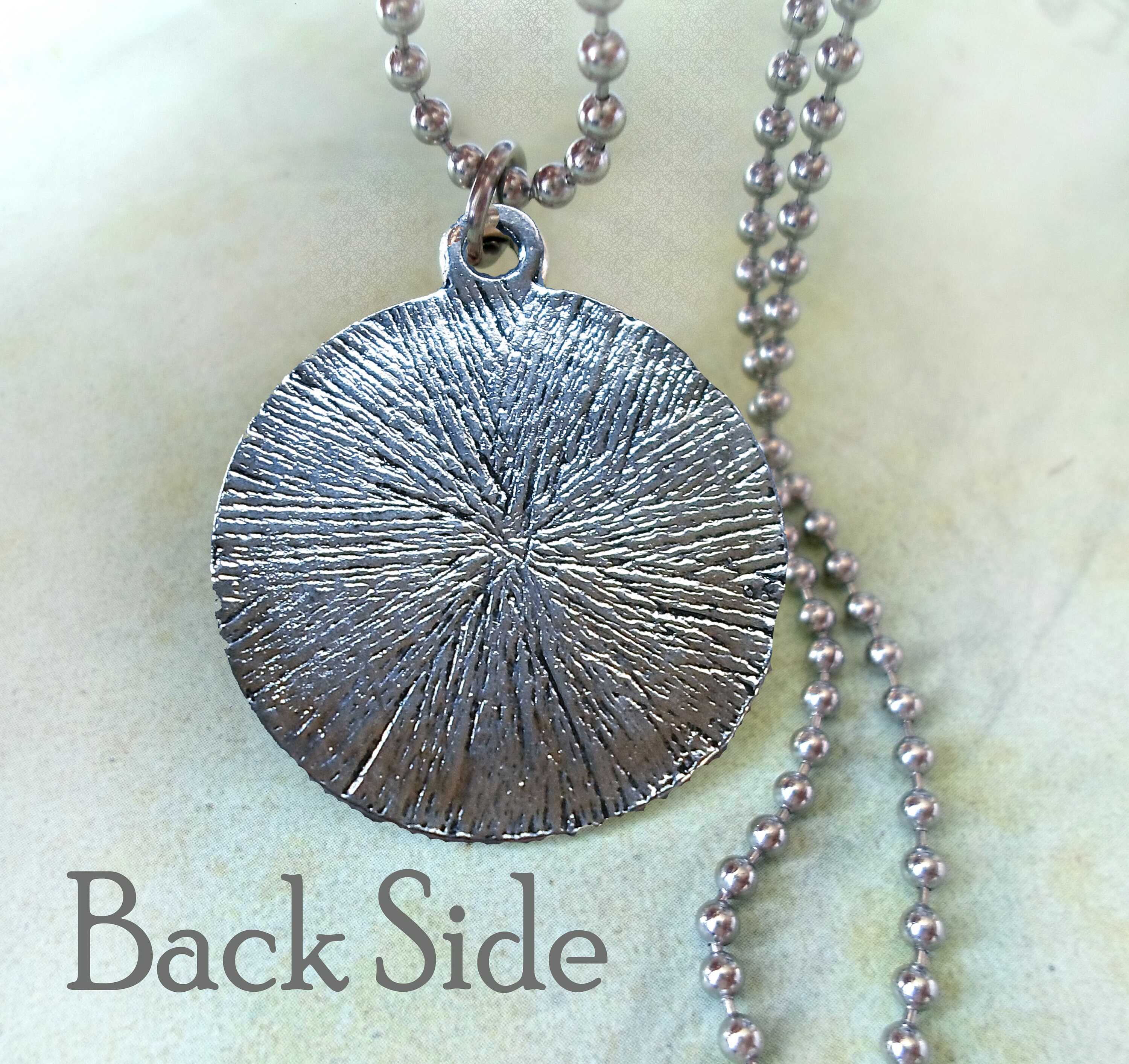 thumbnail image 2 of Irish Pendant Necklace For St. Patrick's Day | Party Charm St. Patrick's Chain 2 of 6