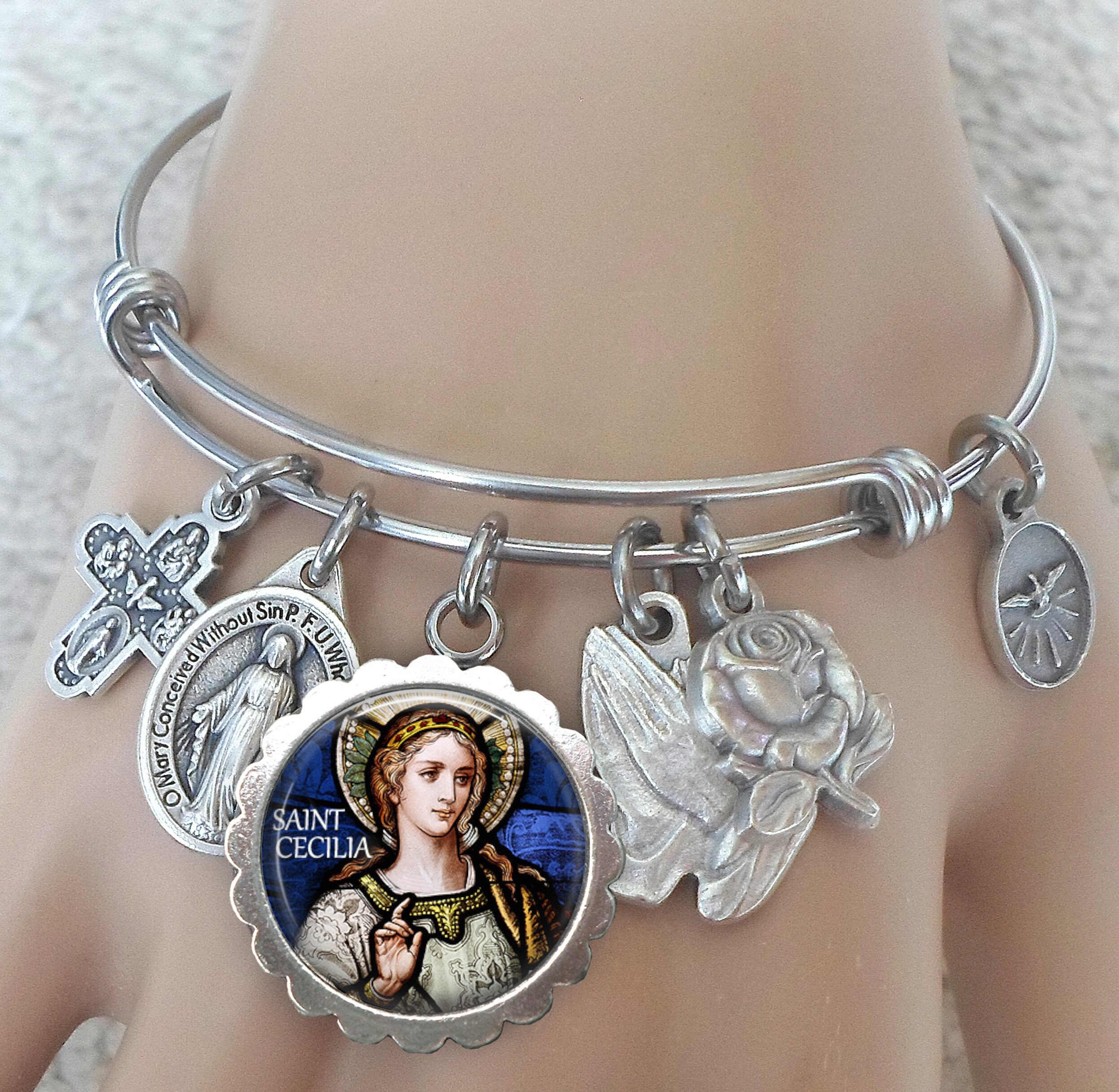 St shop cecilia bracelet