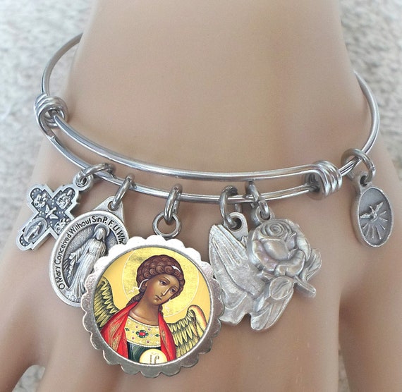 Archangel gabriel best sale bracelet