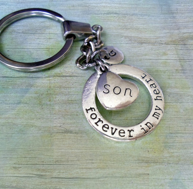 son key chain