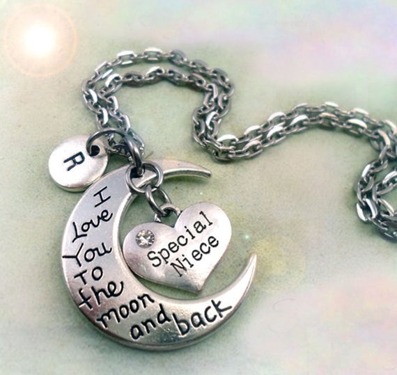 Special niece necklace best sale