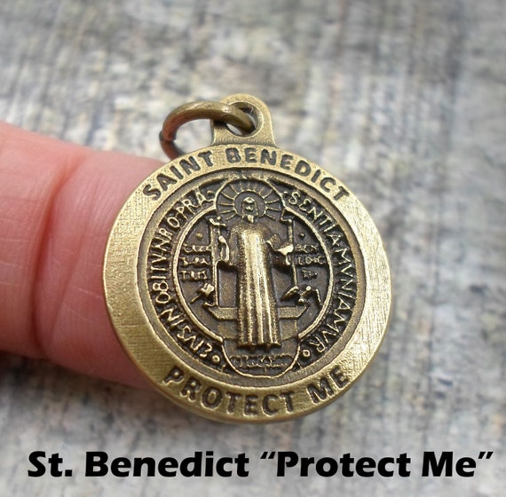 Why You Need the Protection The A St. Benedict Medal