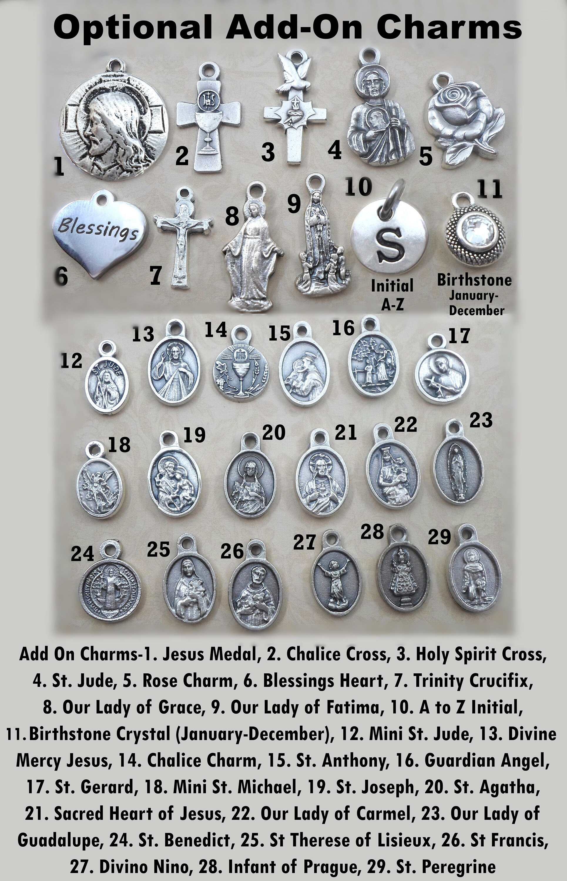 St monica deals bracelet
