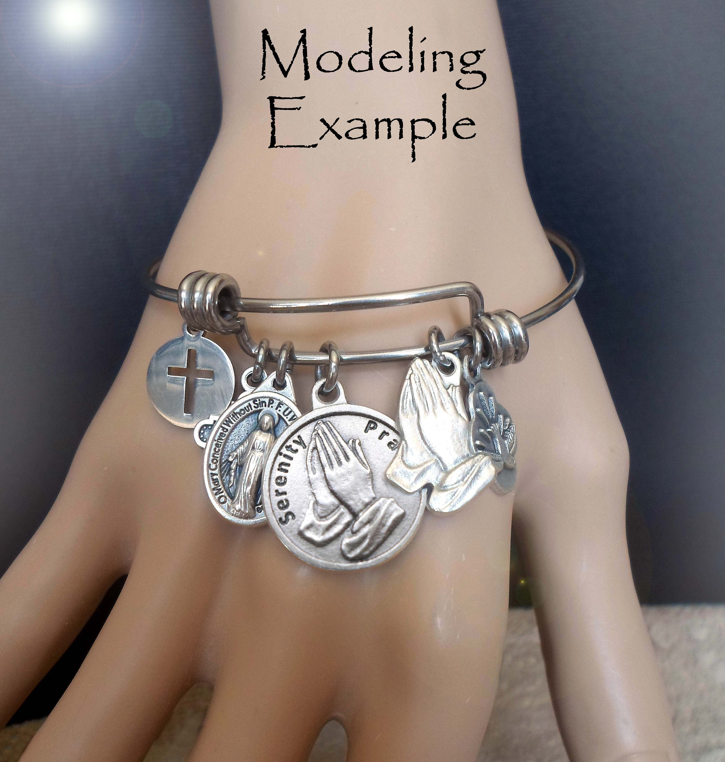 Archangel gabriel bracelet sale