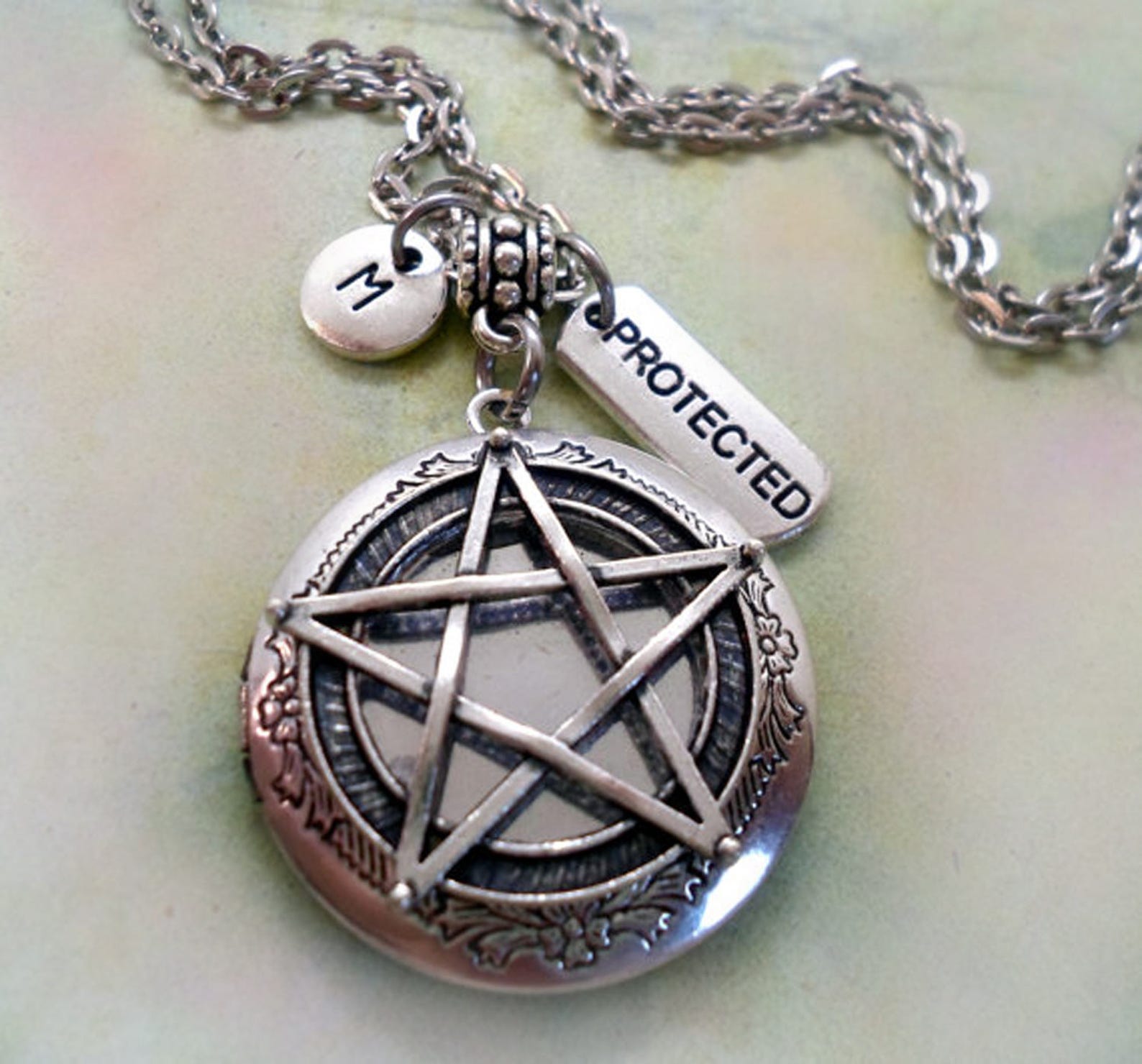 Protection charm fast hard version Protection charm fast hard version