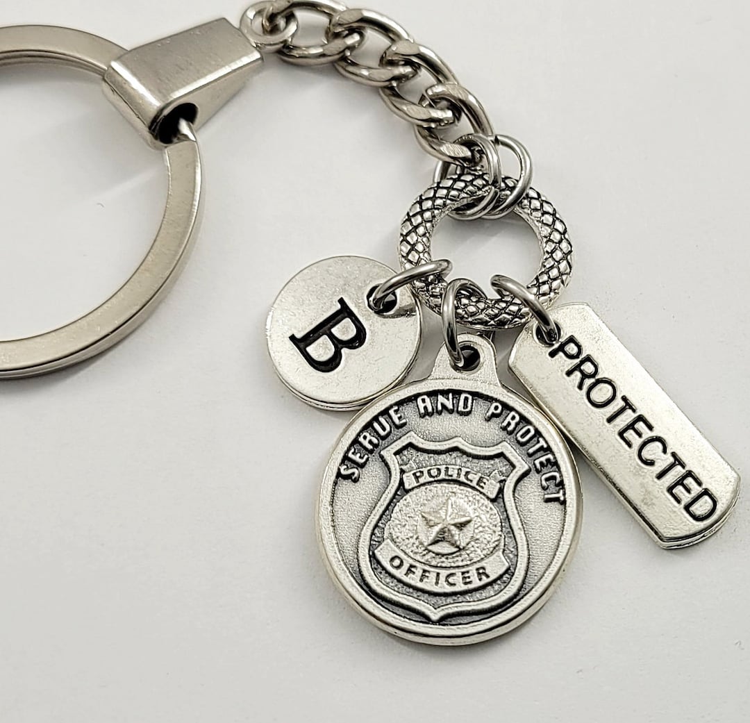 Archangel Saint Michael Police Badge Visor Clip – Catholic Travel Protection Car Gift