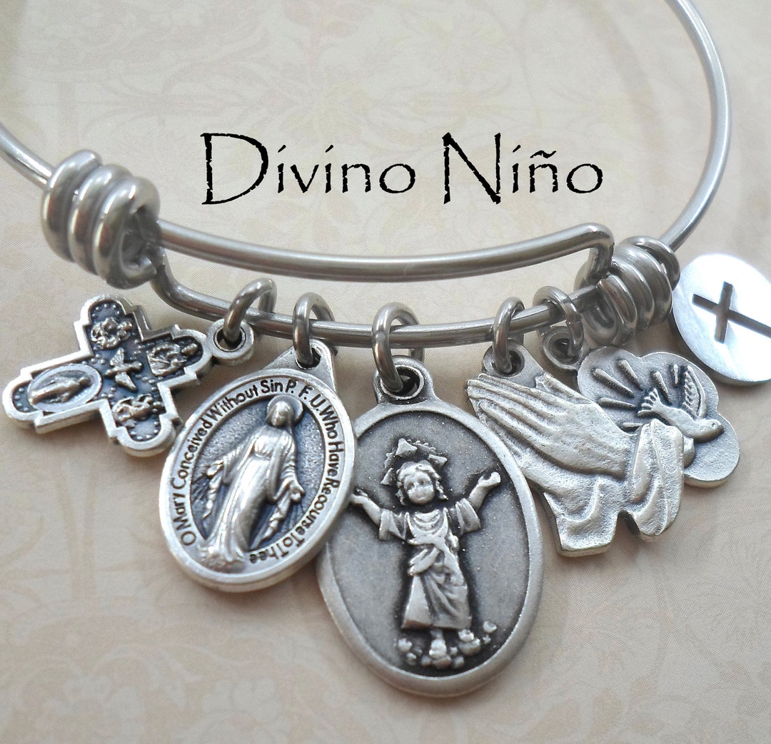 Pulsera con significado la vida de Jesús / unidad | Matinée Accesorios