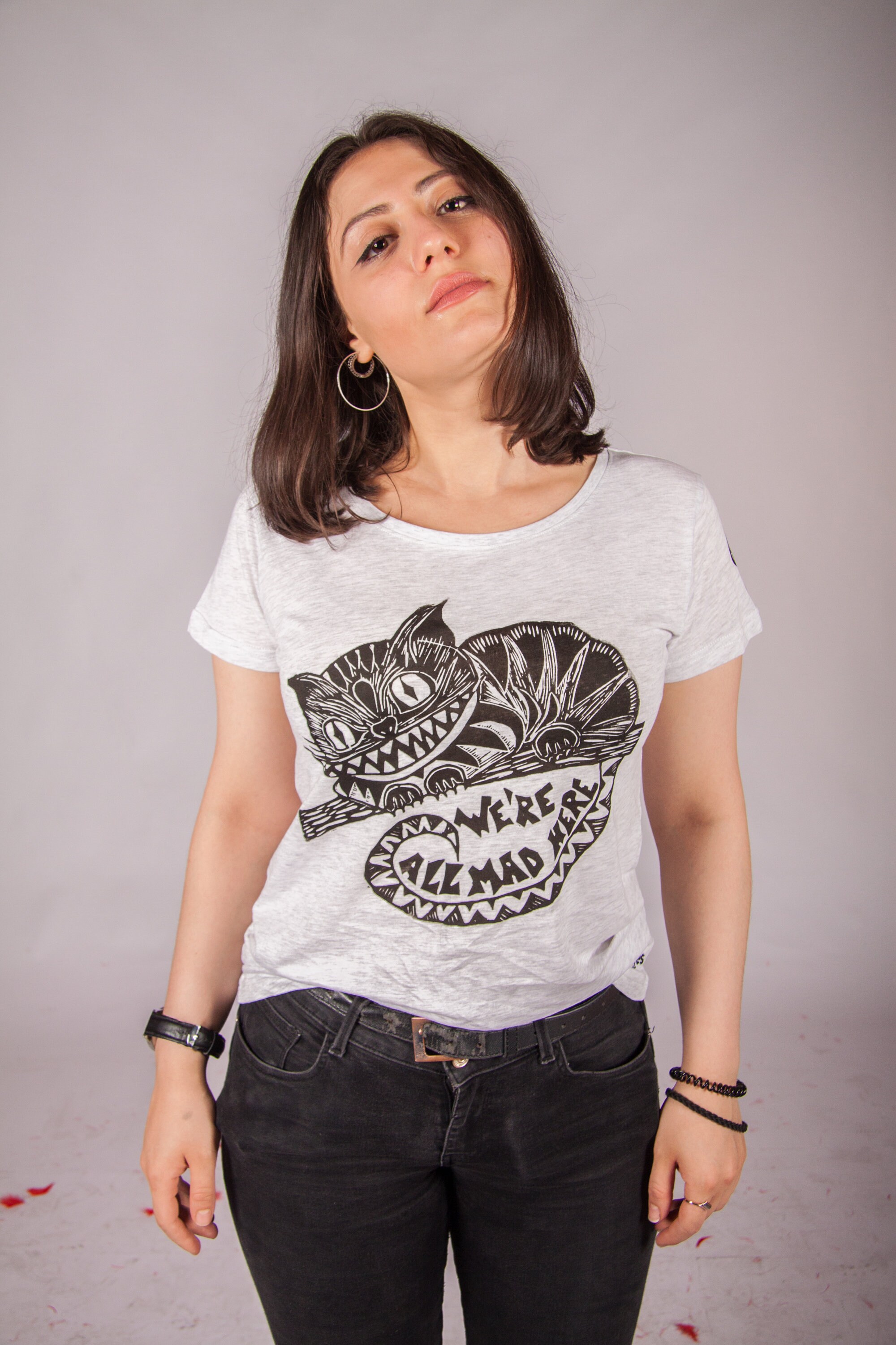 Handmade Wood block print on premium organic cotton tshirt Etsy 日本