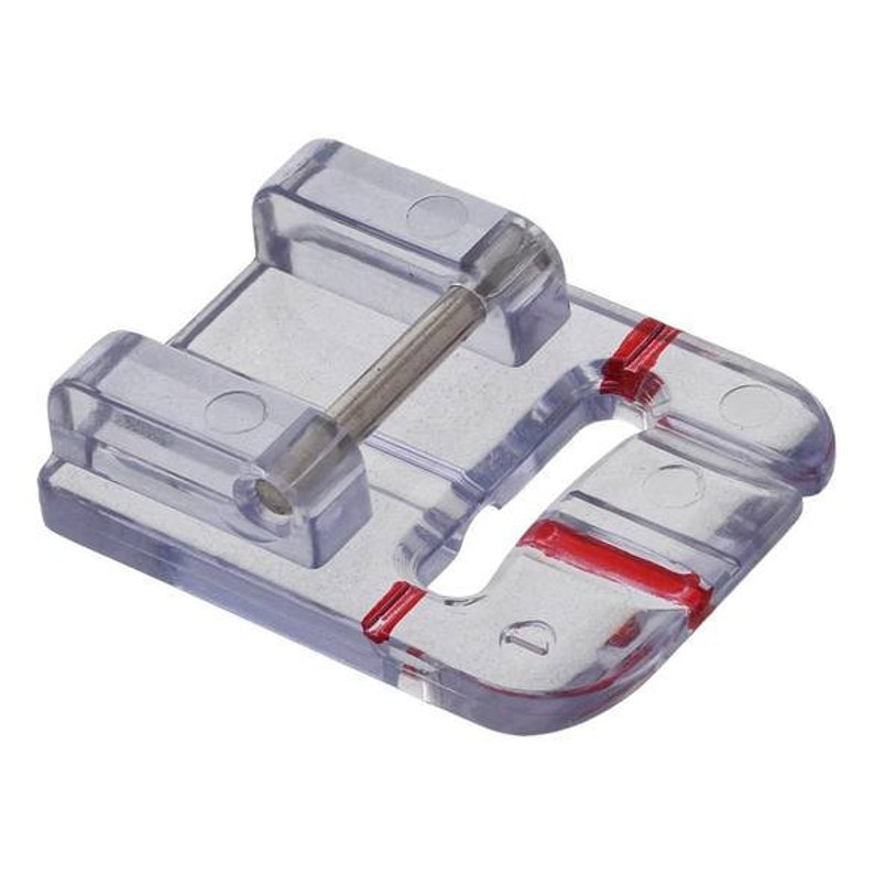 Clear Narrow Piping Foot for Pfaff Sewing Machines New Etsy