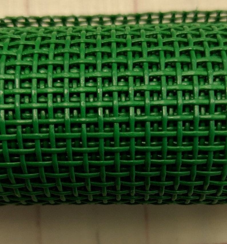 Vinyl Coated Mesh Kelly Green 18 x 36 Pet Screen Etsy
