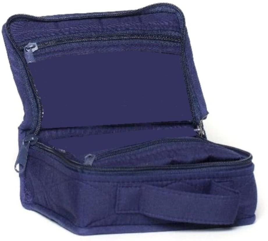  Yazzii Deluxe Craft Storage - Portable Storage Bag