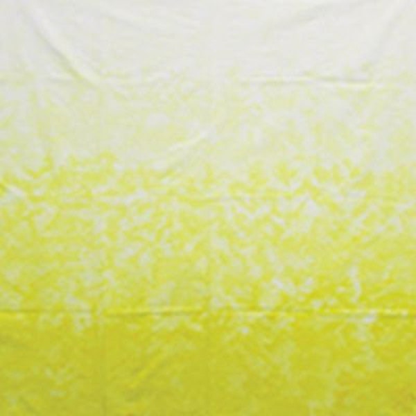 Benartex Gradations Balis Batik 3784-33 Sunshine Selvage to Selvage Yellow ombre 100% Cotton fabric order by Half Yard increments