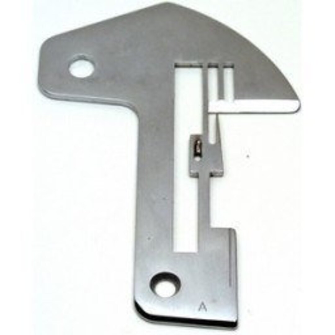 Elna Serger Needle Plate/stitch Plate Set A & B Vintage Etsy