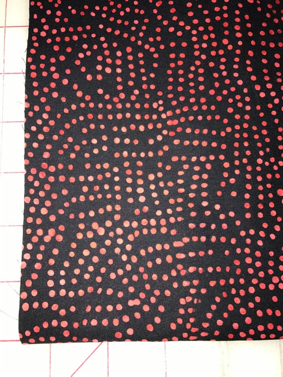 Ainsley 2911-99 Black by Northcott 100/% Cotton Fabric order by half yard increments