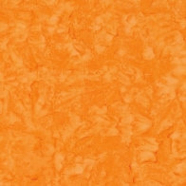 Cantik Batik (CABA-1000-550) 100% Cotton Batik Fabric order by Half Yard increments - Apricot