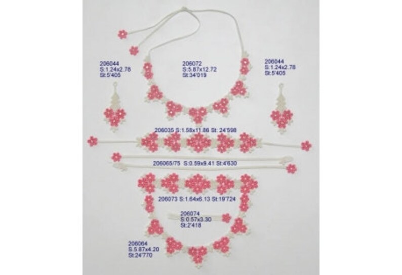 Zundt Design Machine Embroidery Design Free-Standing Lace Flower Jewelry multi-format CD