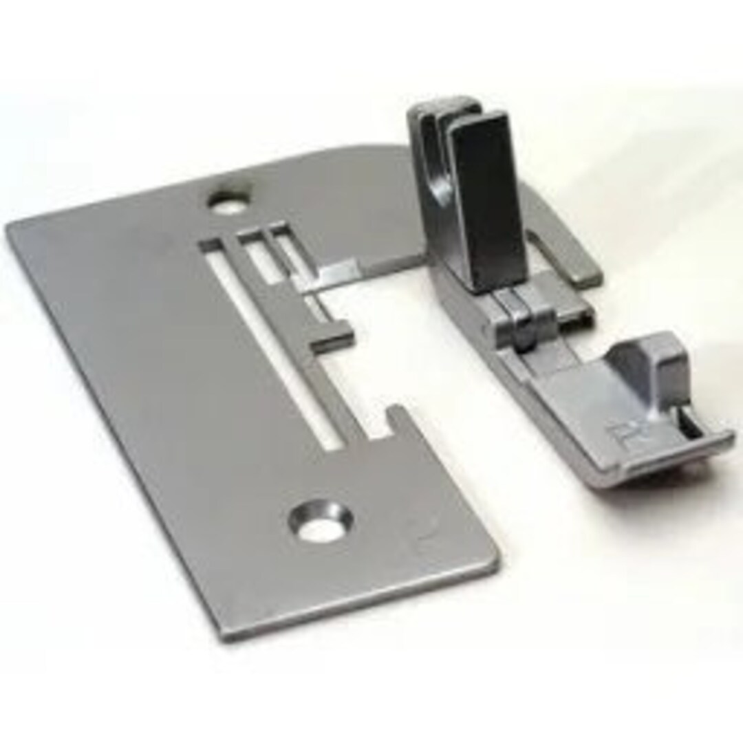 Rolled Hem Snapon Foot for Viking Huskylock/brother Sergers/overlock