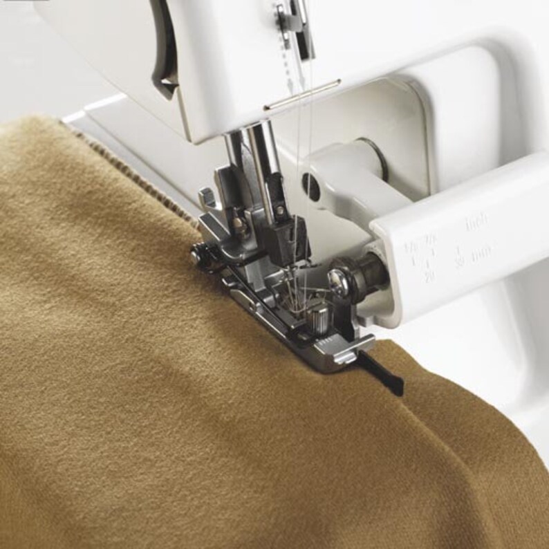 Clearance Blindhem Foot for White/Huskylock Sergers/Overlock Etsy