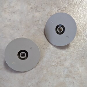 Large Spool Caps for Sergers Thread Lead off Set of 4 or Set of 2 - Etsy