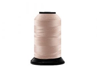 Floriani 40 wt. Polyester Embroidery Thread - 1,100 yards, 1,000 meters per Cone/Spool - Floriani PF161 Rose Water Pale Peach