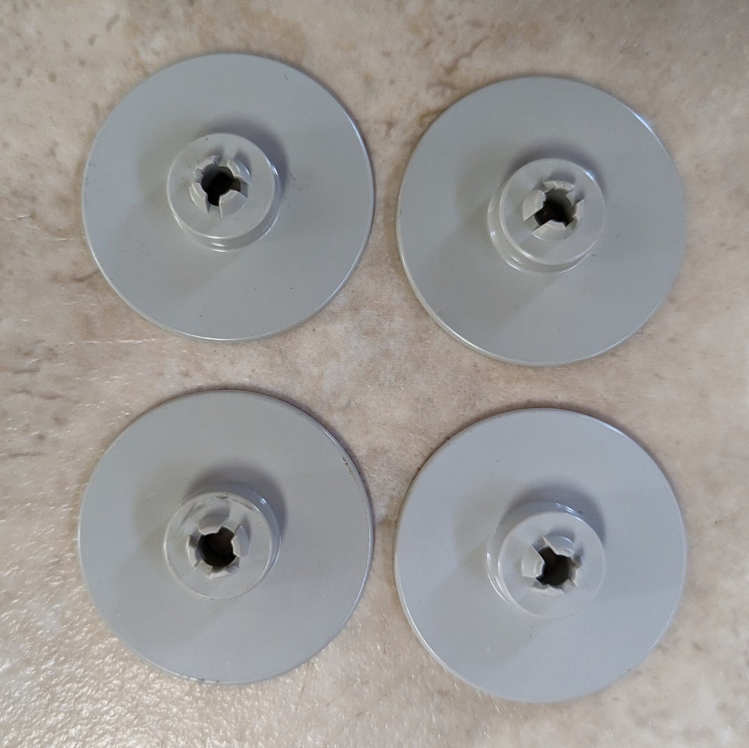Large Spool Caps for Sergers Thread Lead off Set of 4 or Set of 2 - Etsy