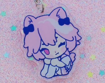 Astolfo Charm Fate keychain