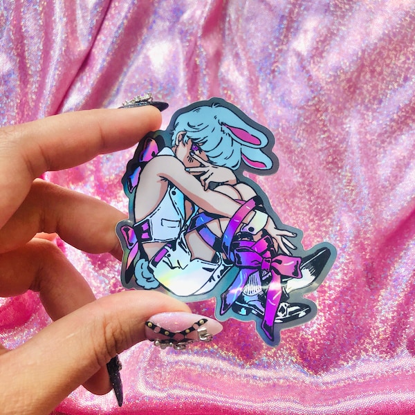 Adesivi Bunny Boy / BL / Nastri