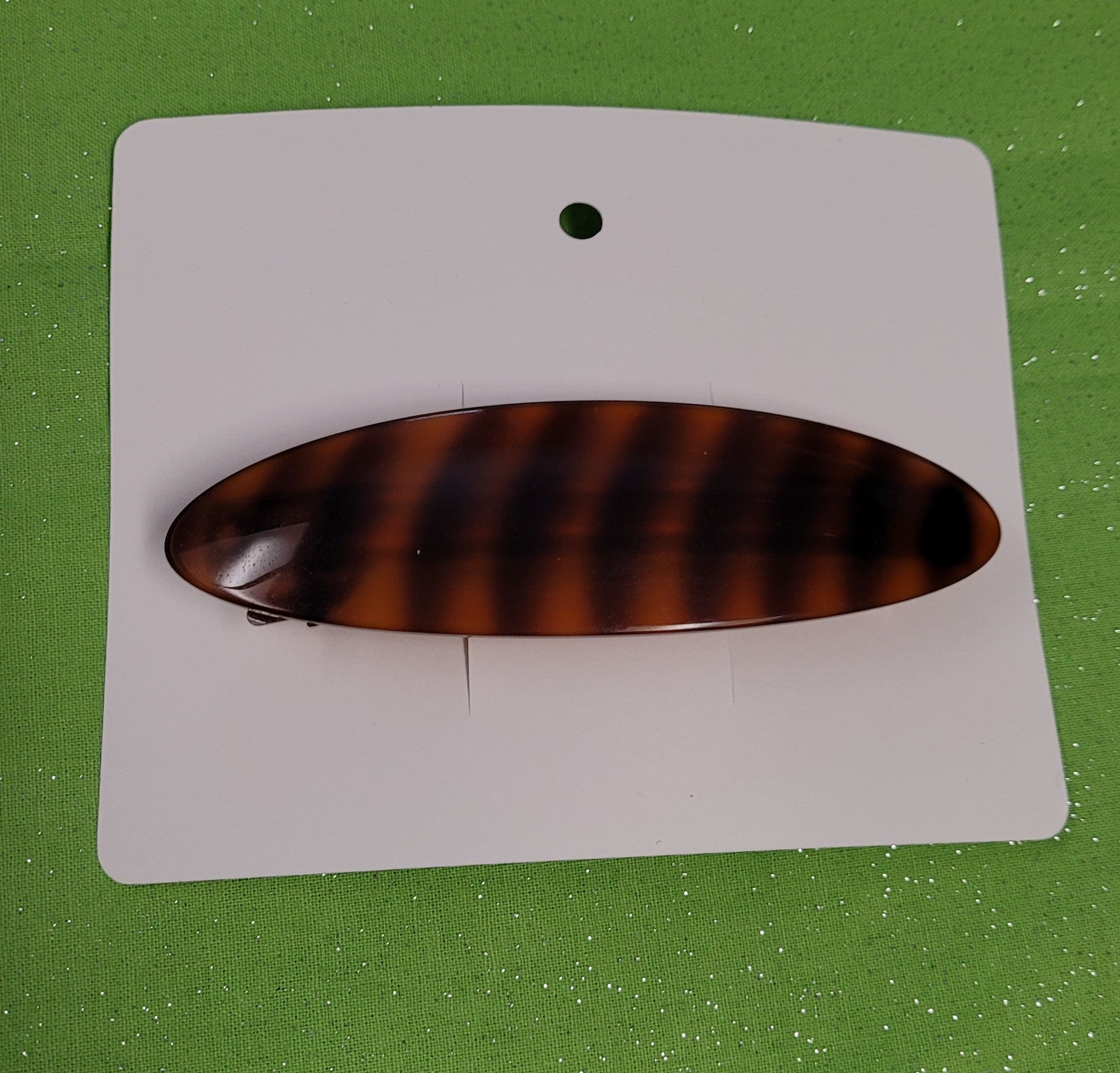 Hair Bow Display Card Barrette Display Card Cheer Bow Etsy